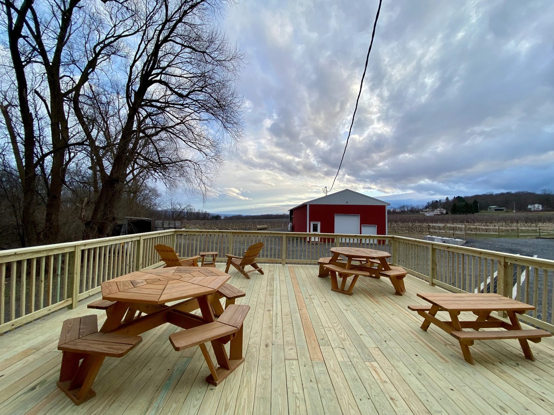 Apple Barrel Orchards — 2023