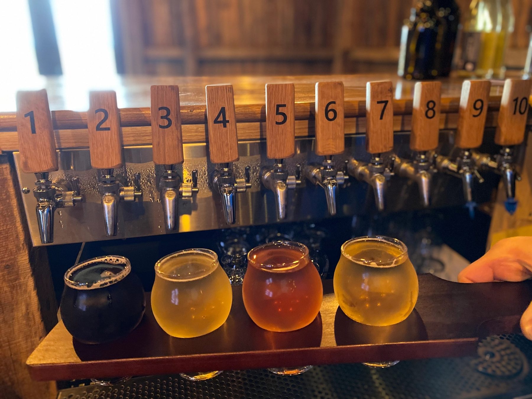 Cidery at Apple Barrel Orchards