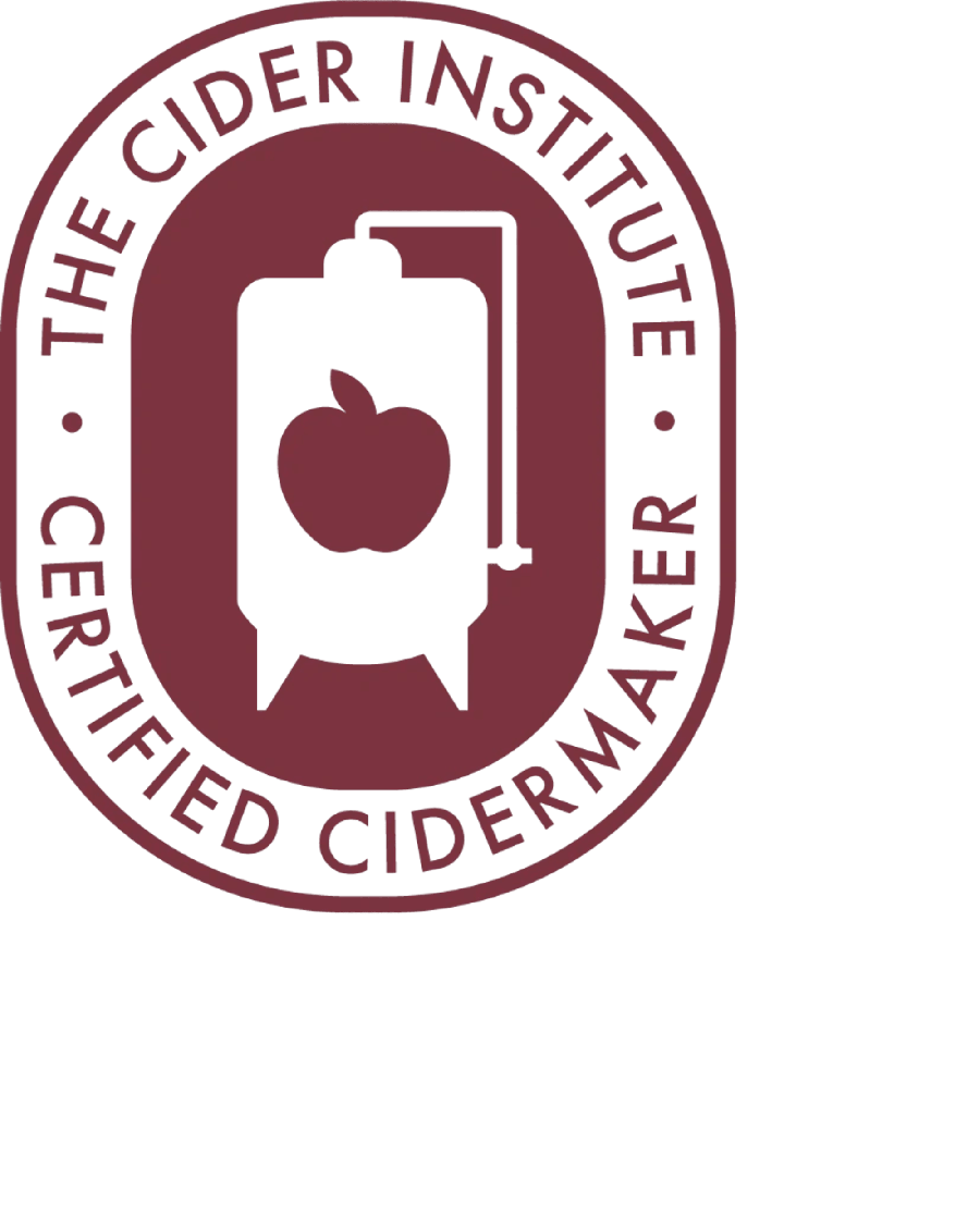 The Cider Institute — Certified Cidermaker